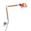 tolomeo micro wall arancione