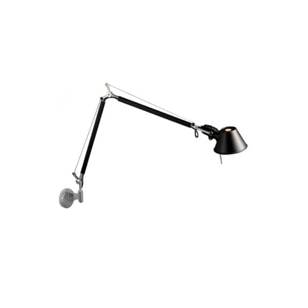 tolomeo micro wall nero