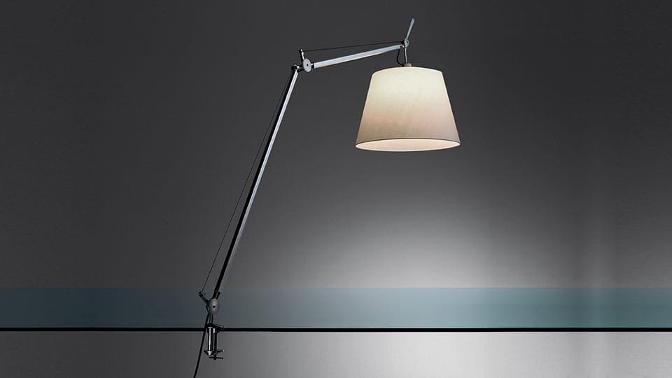 tolomeo mega artemide michele de lucchi lampada da tavolo