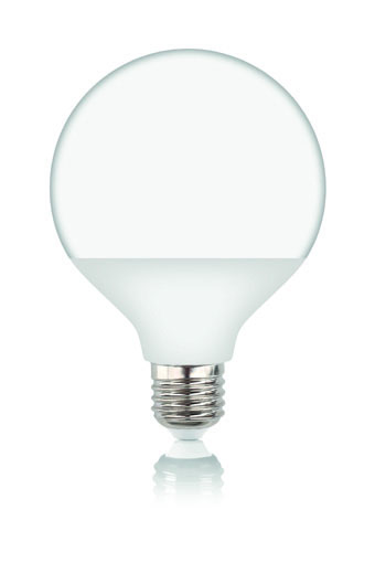 bulb LED smd globe elecman e27
