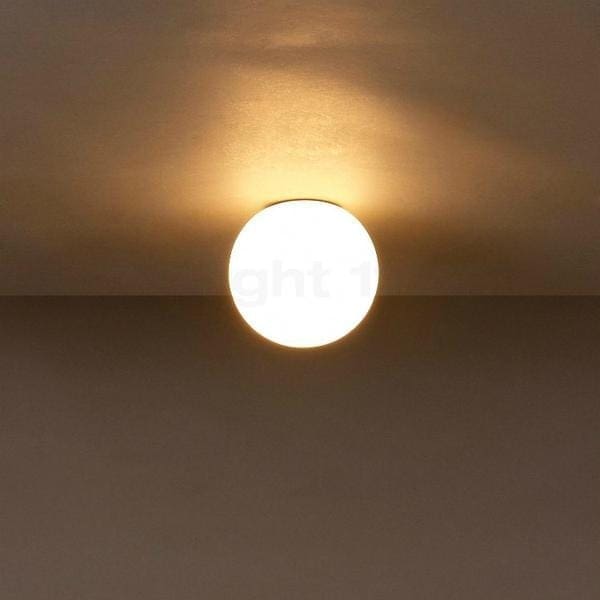 dioscuri artemide lampada a parete o soffitto vetro soffiato