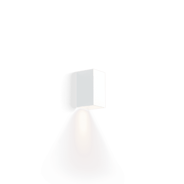 Wever Ducre BOX MINI 1.0 PAR16 parete - 115mm bianco