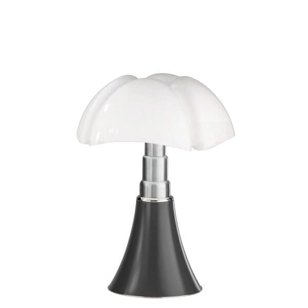 Martinelli Luce PIPISTRELLO 4.0 TITANIO dimmerazione bluetooth.