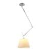 artemide tolomeo decentrata suspension