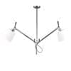 artemide tolomeo SUSPENSION 2 ARMS