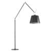 artemide tolomeo mega floor black