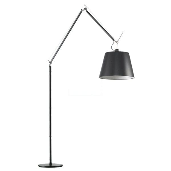 artemide tolomeo mega floor black