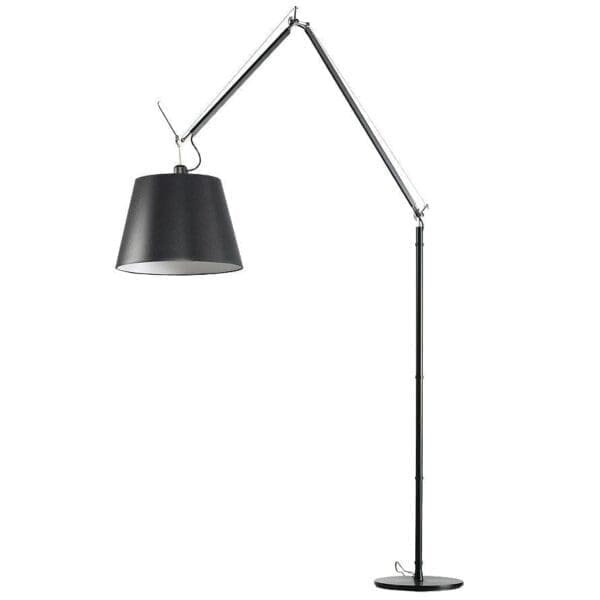 artemide tolomeo mega terra black