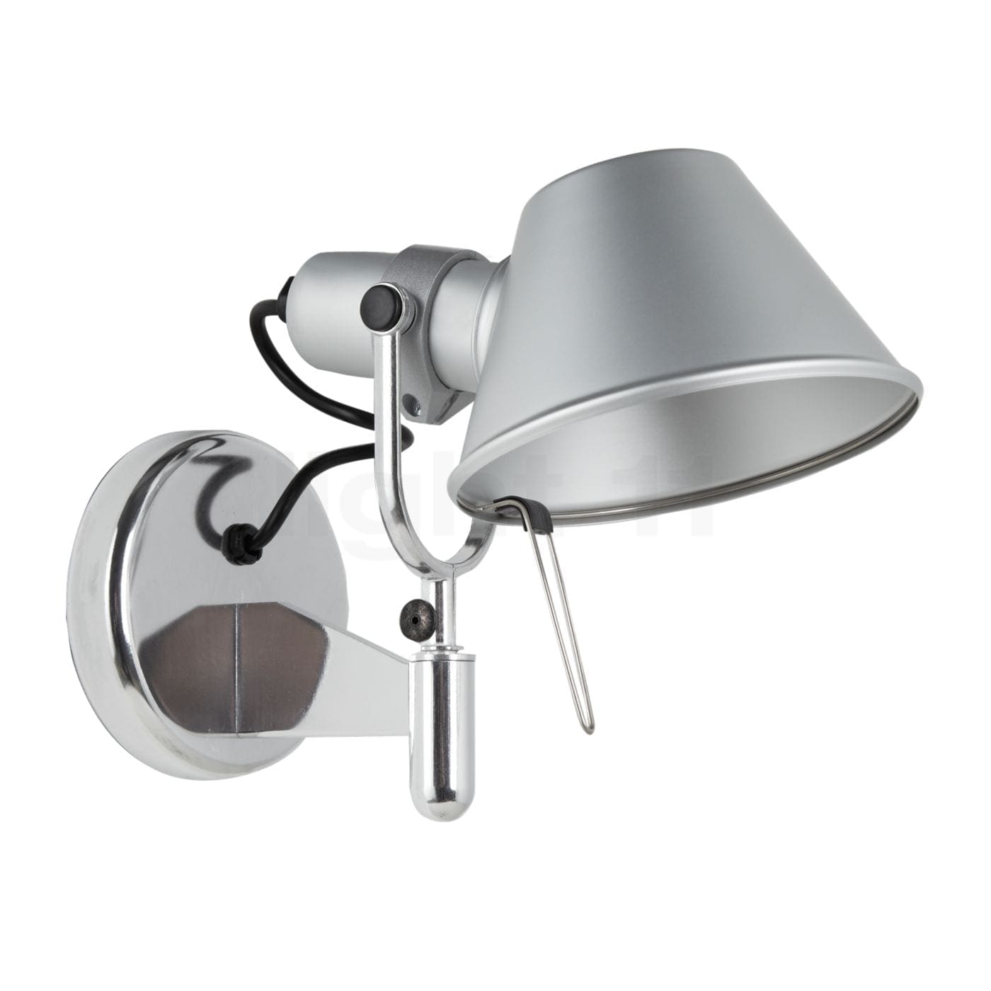 artemide tolomeo faretto led