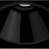 Arkoslight BLACK FOSTER  TRIMLESS 1 DIM DALI 3000K black