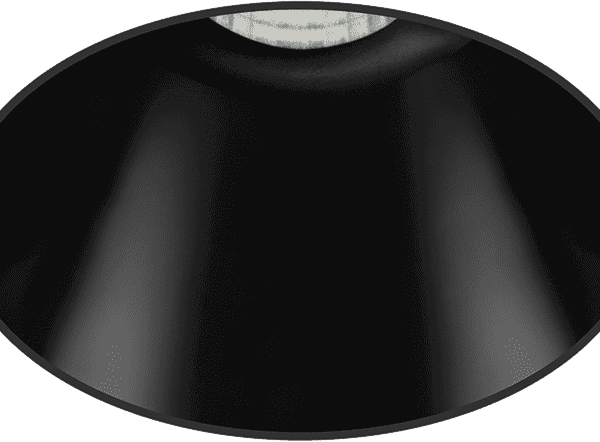 Arkoslight SHOT LIGHT TRIMLESS - beam 35 - 3000K - black