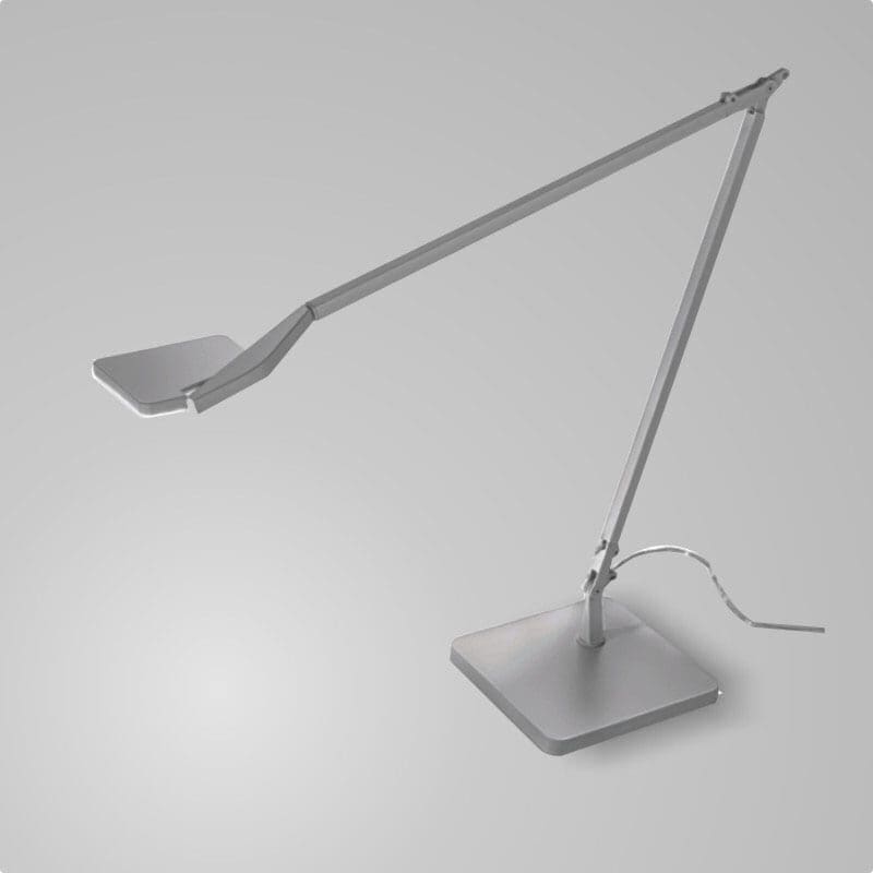 Panzeri JACKIE - Lampada LED con base - nera - 59 X H55 CM