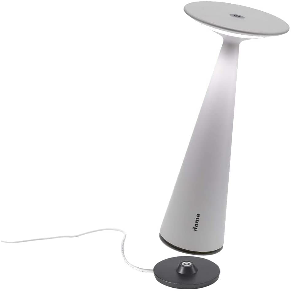 zafferano dama usb pro bianco