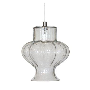 Karman CERAUNAVOLTA modello F trasparente - 15 cm x 17 cm