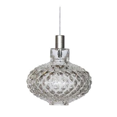 Karman CERAUNAVOLTA modello H Tiffany turchese - 16 x h.12,5 cm