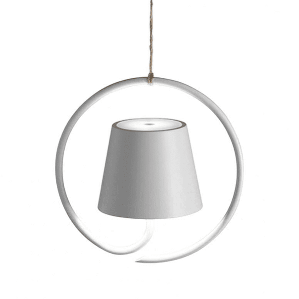 Zafferano POLDINA SUSPENSION - white