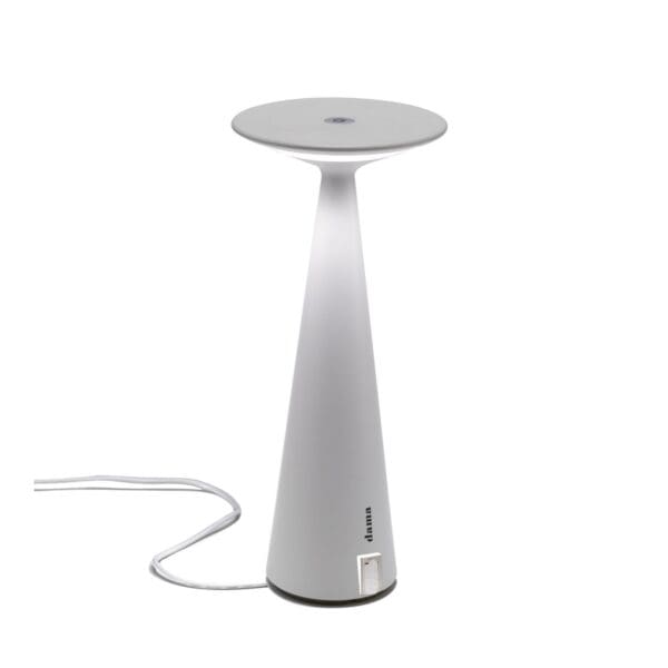 Zafferano Ai Lati DAMA USB PRO - white - with charging base included
