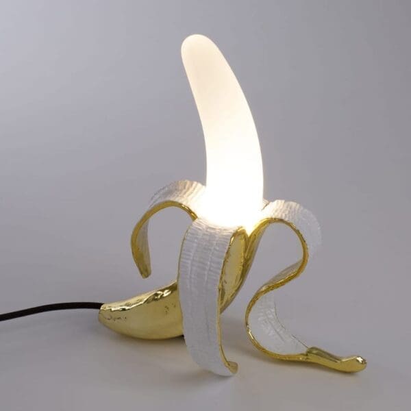 Seletti BANANA LAMP – louise indoor