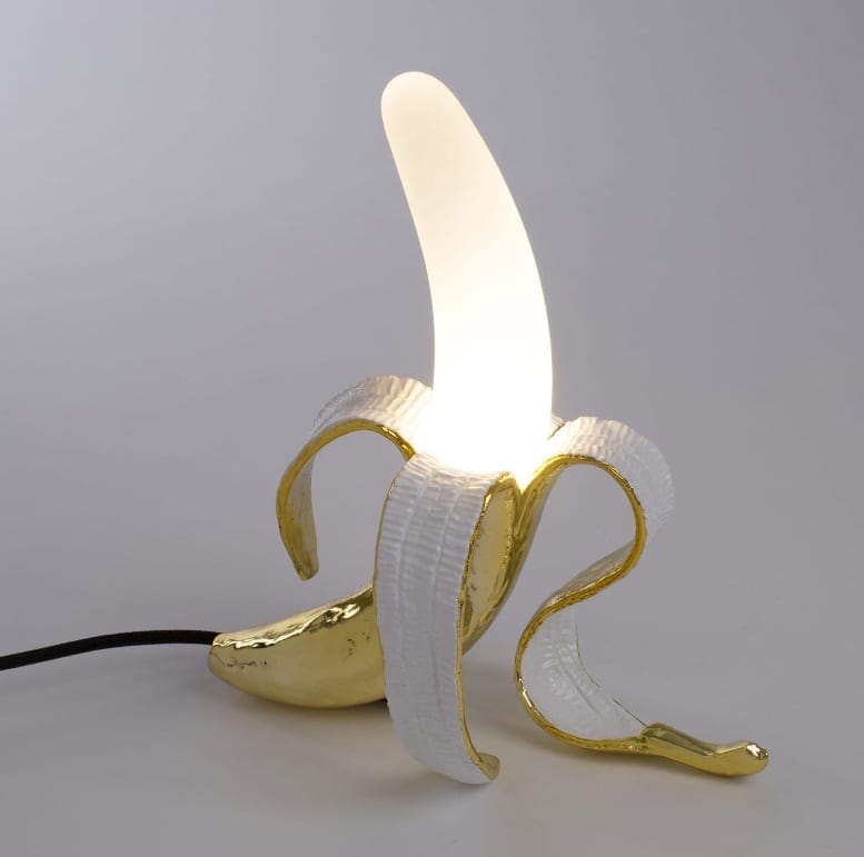 Seletti BANANA LAMP – louise indoor