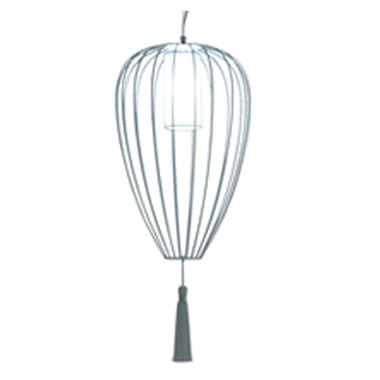 Karman CELL suspensio - D.55cm - white