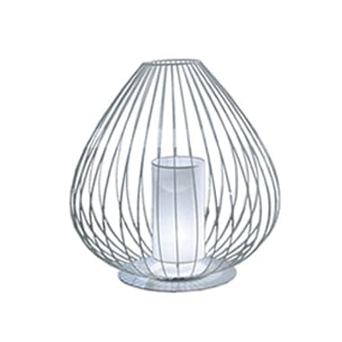 Karman CELL floor lamp - D.60cm - white outdoor