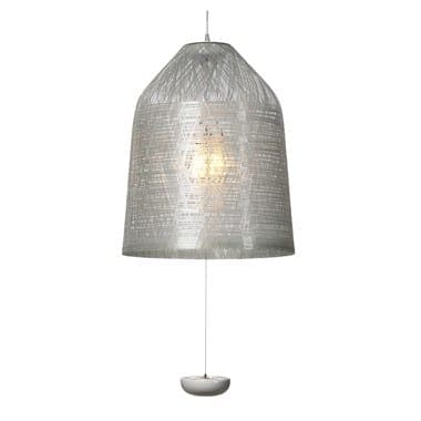 Karman BLACK OUT suspension - D.50cm - transparent