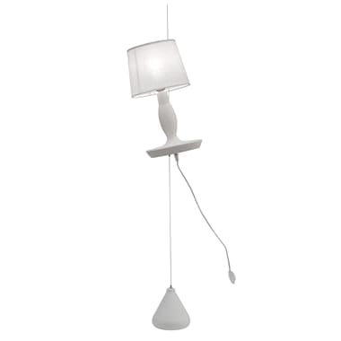 Karman NORMA M piantana cielo/terra - D.22 x H.40 cm