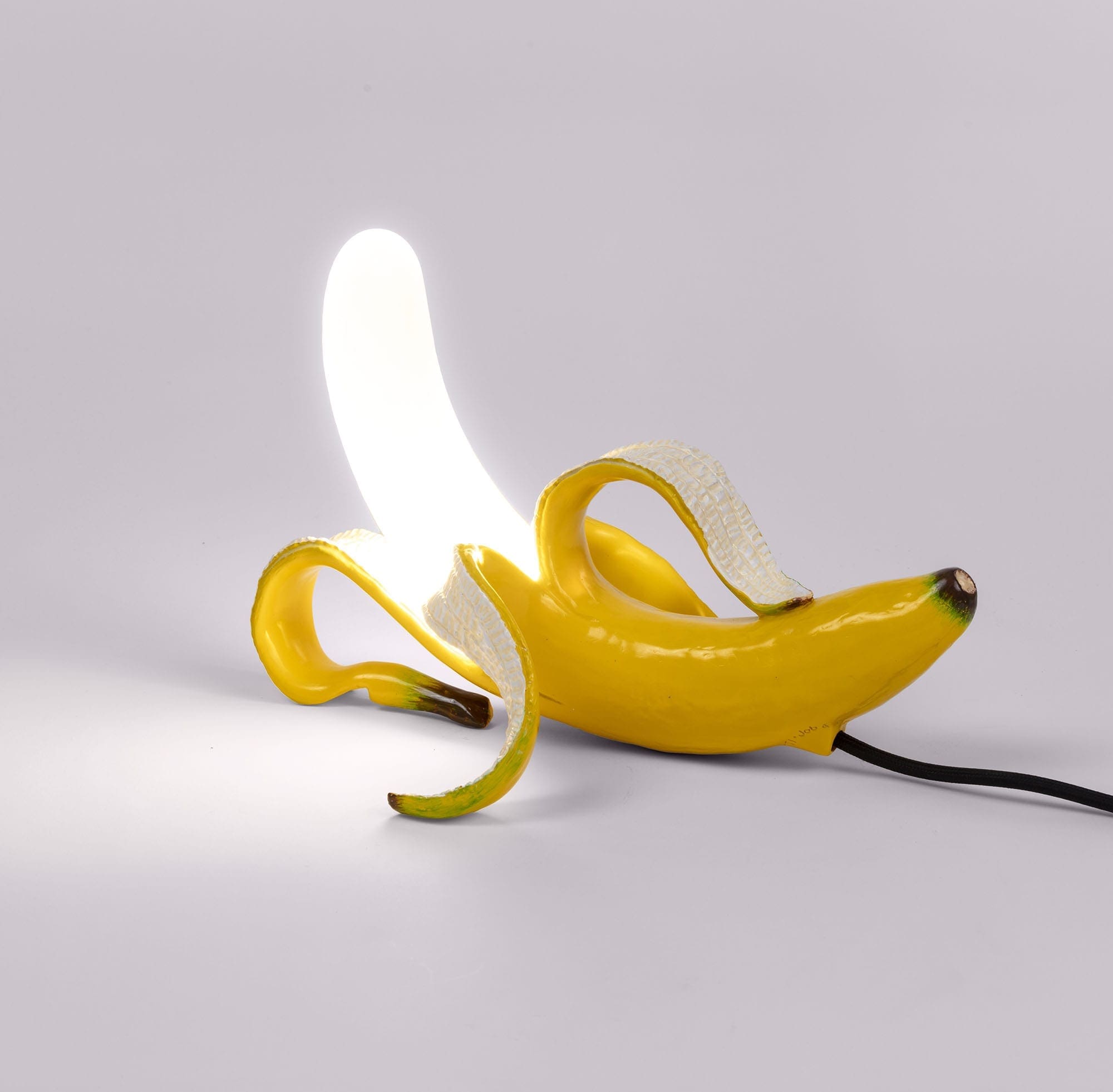Seletti BANANA LAMP YELLOW – huey indoor