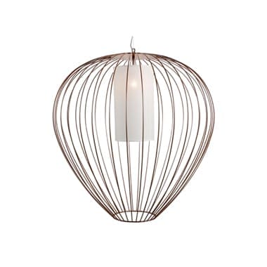 Karman CELL suspension - D.57cm - bronze outdoor