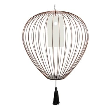 Karman CELL suspension - D.84cm – bronze