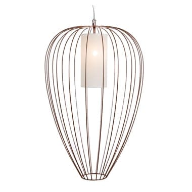 Karman CELL suspension - D.55cm - bronze outdoor