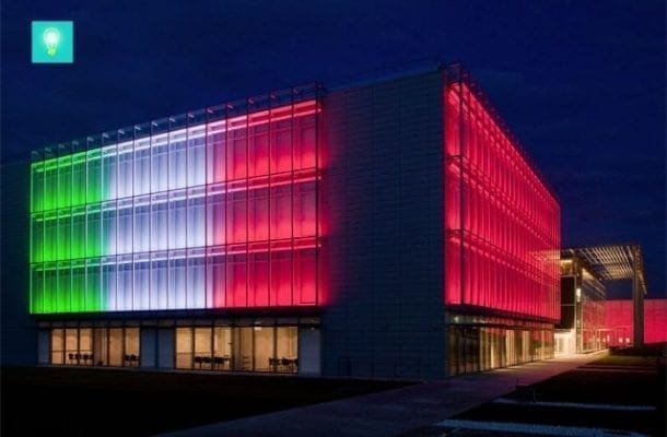 illuminazione esterna iGuzzini