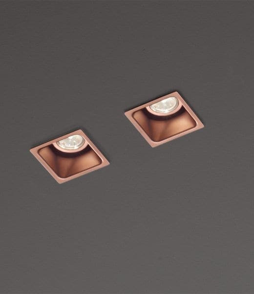 Oty Light BIC B02 5x5 plasterboard 4000K  IP54 - copper
