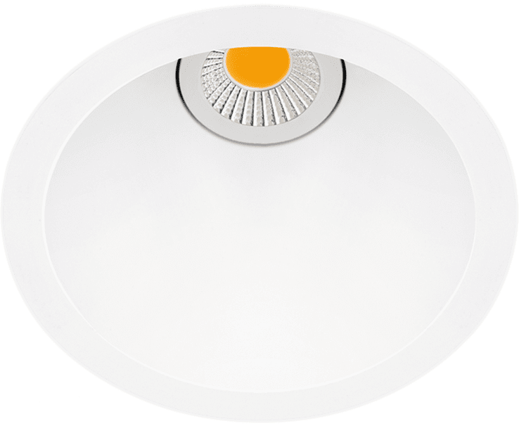 ARKOSLIGHT SWAP S - SUPERCRI 7W 3000K Dimmer - bianco