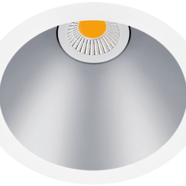 ARKOSLIGHT SWAP S - SUPERCRI 7W 2700K Dimmer - alluminio