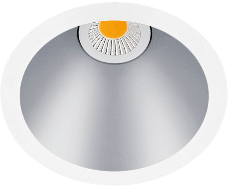 ARKOSLIGHT SWAP S - SUPERCRI 7W 3000K Dimmer - alluminio