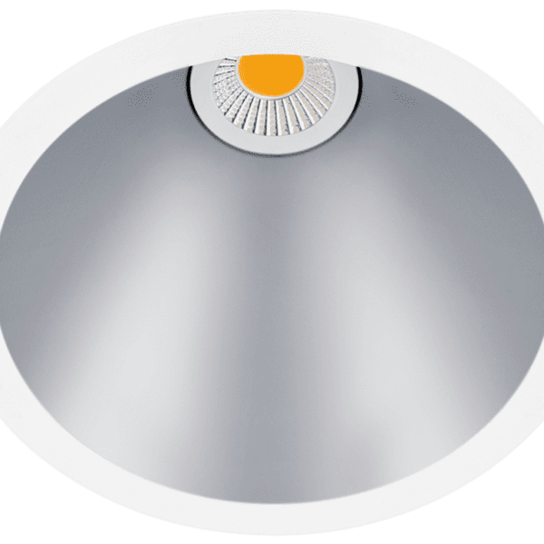 ARKOSLIGHT SWAP M - 6W 3000-1800K dimmer to warm - alluminio