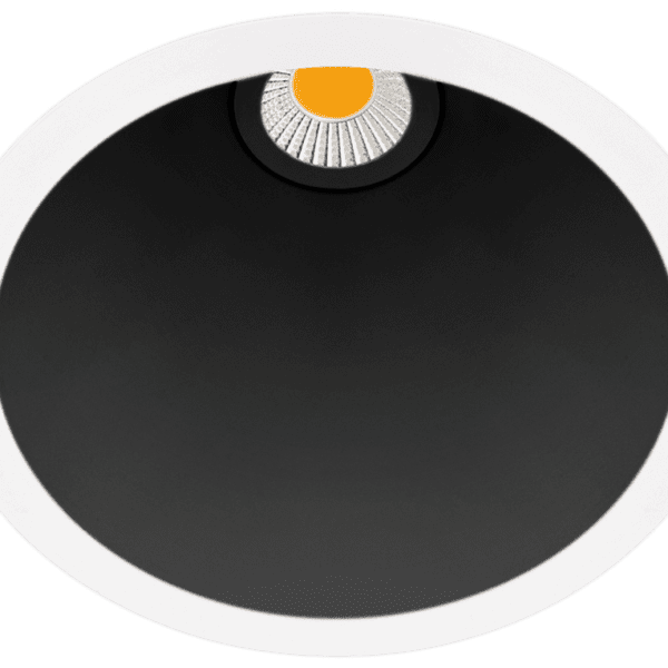 ARKOSLIGHT SWAP M - 7W 2700K Dimmer - bianco-nero