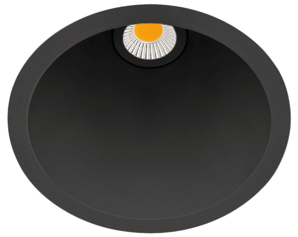 ARKOSLIGHT SWAP M - SUPERCRI 7W 3000K Dimmer - nero