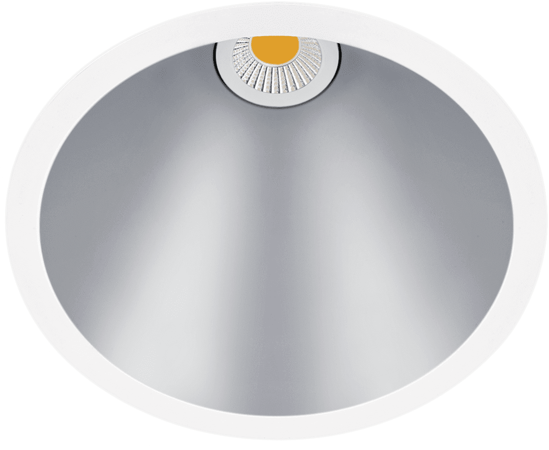 ARKOSLIGHT SWAP L - SUPERCRI 7W 2700K Dimmer - alluminio