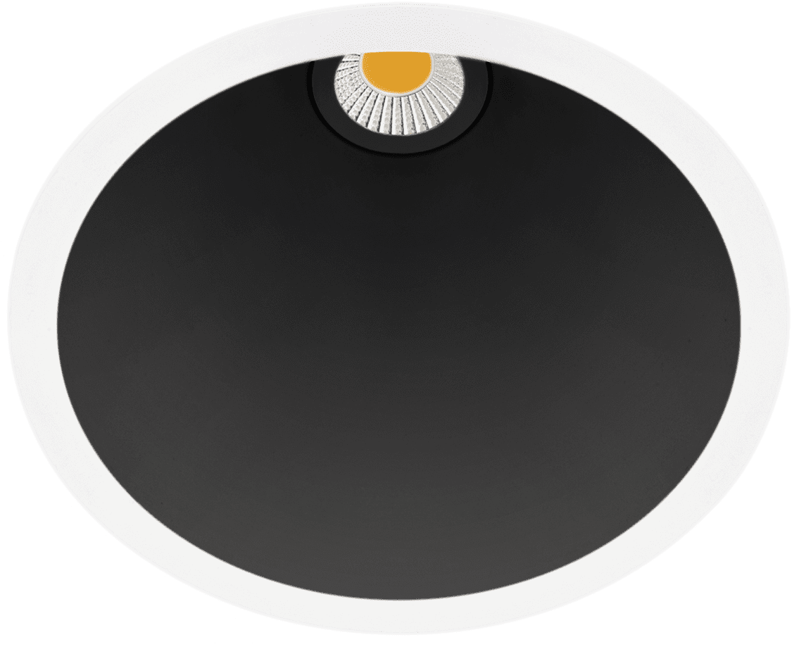 ARKOSLIGHT SWAP L - SUPERCRI 7W 2700K Dimmer - bianco-nero