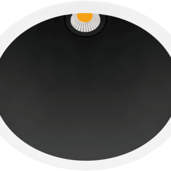 ARKOSLIGHT SWAP XL - 5W 3000K CRI90 -  bianco-nero