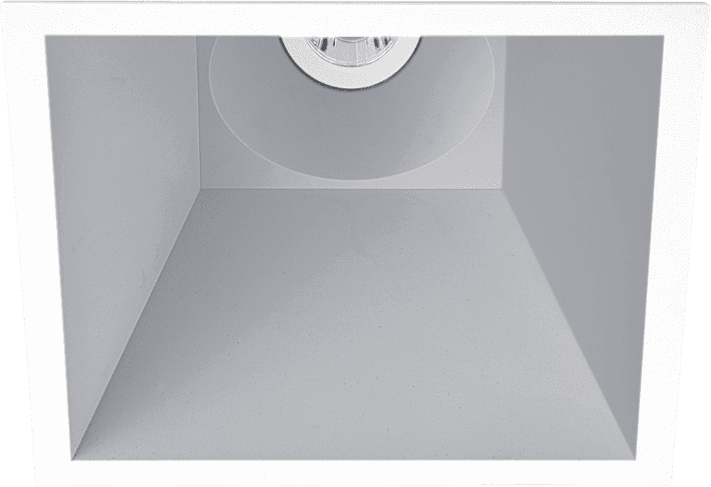 ARKOSLIGHT SWAP SQUARE - 7W 2700K Dimmer - alluminio