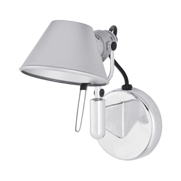 artemide faretto micro senza interruttore