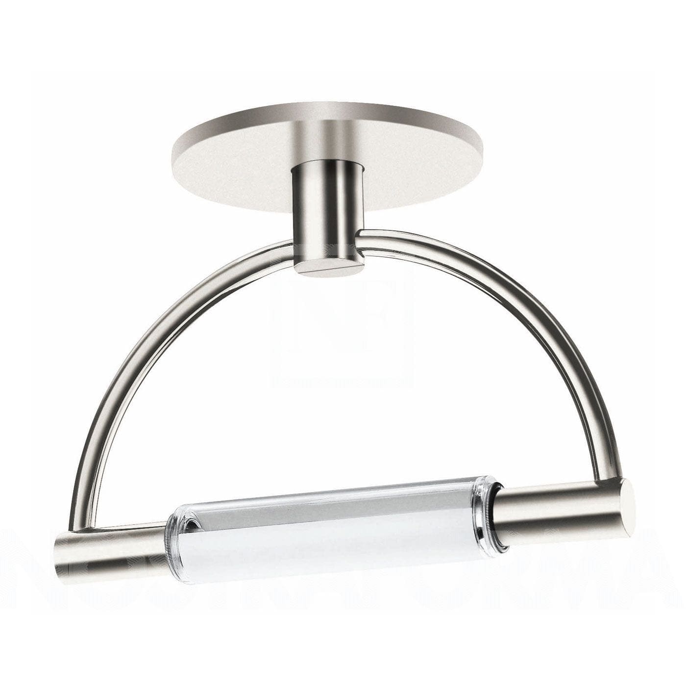 Cini&Nils GRADI minisoffitto opalescente R7s – nichel satinato