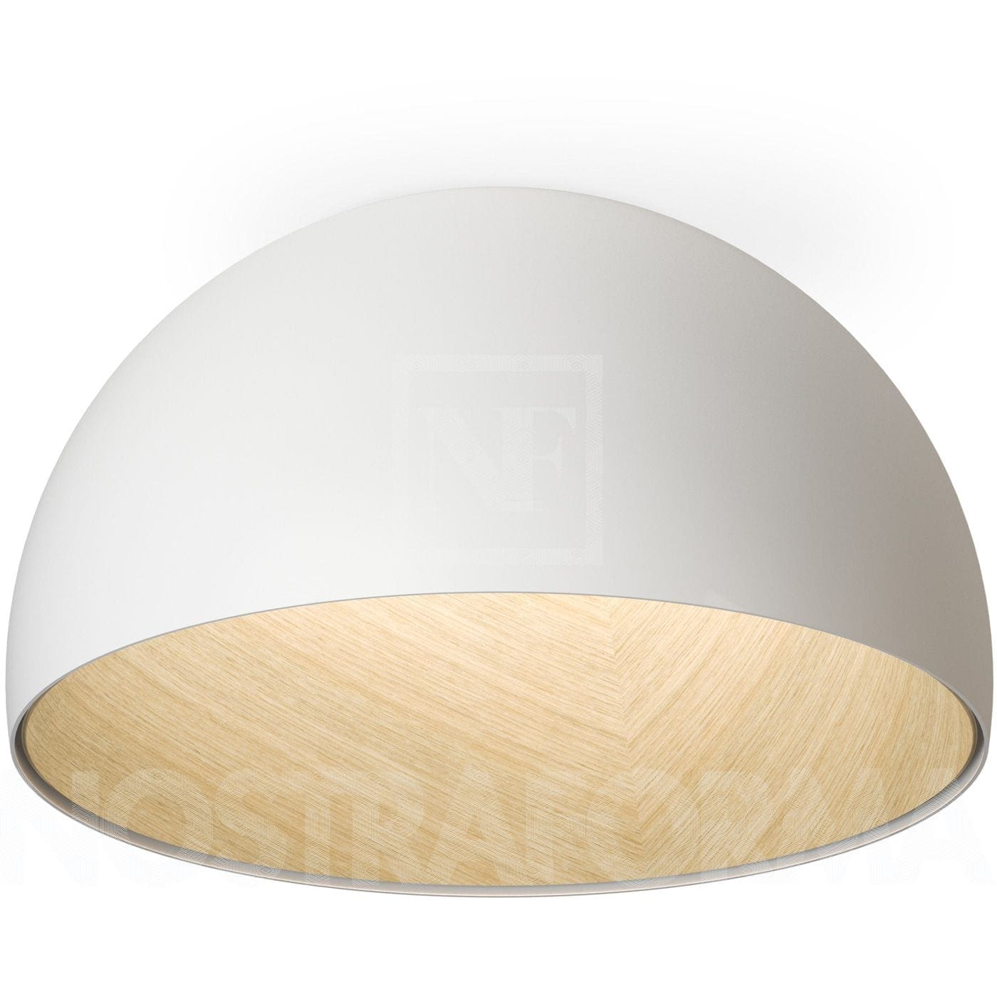 Vibia DUO 4878 – crema