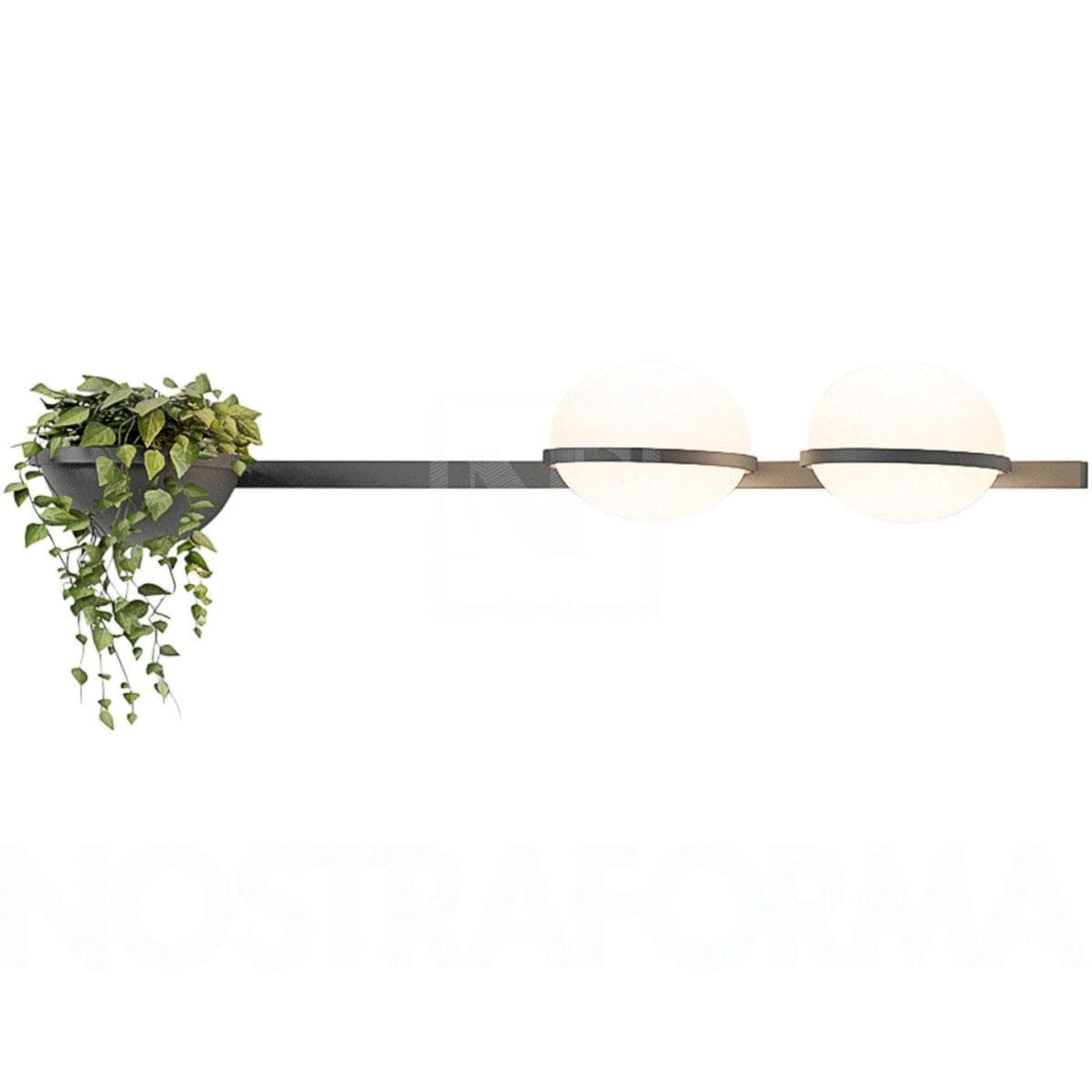 Vibia PALMA 3704  – bianco