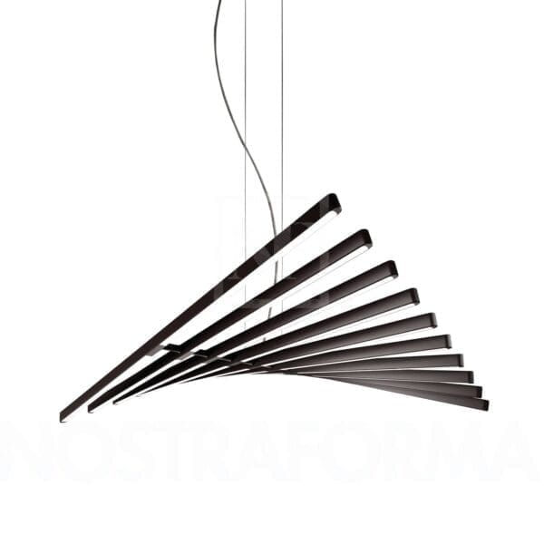 Vibia RHYTHM HORIZONTAL 2110 47cm – bianco