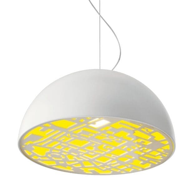 Martinelli Luce CITY 2067 - bianco giallo
