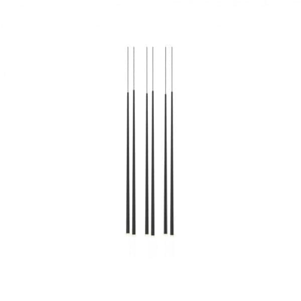 Vibia SLIM 0933 - fibra di carbonio